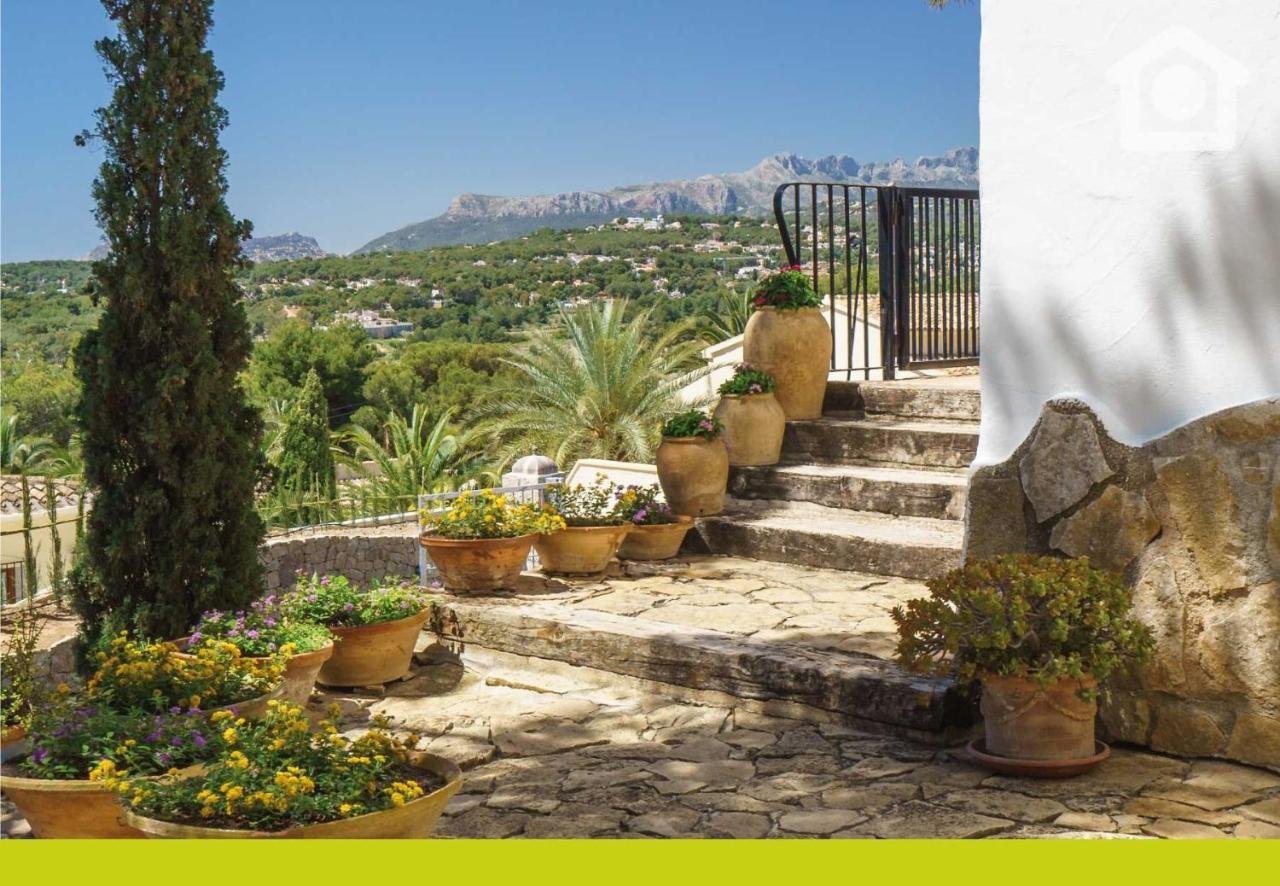 Вілла Solhabitat Sunny Hill Морайра Екстер'єр фото
